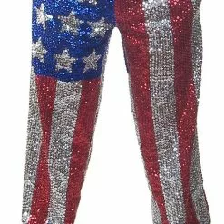 Pantalon Paillettes Homme