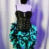 Corset Burlesque -Halloween Soldes Magasin 800x800 444