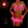 Ensemble Bikini Plumes -Halloween Soldes Magasin 800x800 480