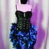 Corset Burlesque 2 Corset Burlesque -Halloween Soldes Magasin 800x800 501