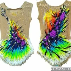 Body Strass Et Pierre