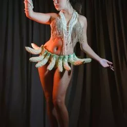 Ceinture Bananes Joséphine Baker