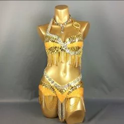 Ensemble 2 Pieces Paillettes