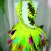 Robe Body En Plumes Et Pierres -Halloween Soldes Magasin 800x800 535