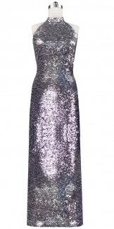Robe Fourreau En Paillettes Suisse
