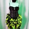 Corset Burlesque -Halloween Soldes Magasin 800x800 597
