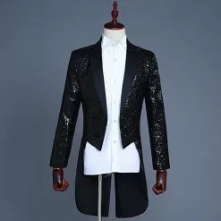 Queue De Pie Paillettes