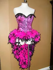 Ensemble Burlesque Femme