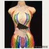 Body Strass Arc En Ciel -Halloween Soldes Magasin 800x800 694