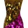 Robe Courte En Paillettes -Halloween Soldes Magasin 800x800 701