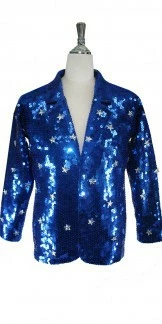 Veste Homme En Paillettes