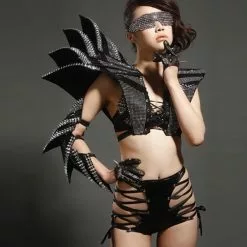 Ensemble Avec Armature