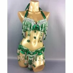 Ensemble Paillettes 2 Pièces