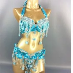 Ensemble Paillettes 2 Pièces