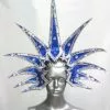 Casque Paillettes Bleu -Halloween Soldes Magasin 800x800 74