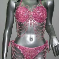 Ensemble Bresil Rose