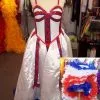 Robe Bustier French Cancan -Halloween Soldes Magasin 800x800 770