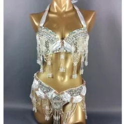 Ensemble Paillettes 2 Pièces