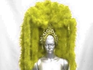 Casque Marabouts 3 Casque Marabouts