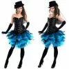 Robe Bustier Et Jupe En Tulle Burlesque -Halloween Soldes Magasin 800x800 802