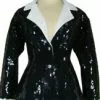 Veste En Paillettes