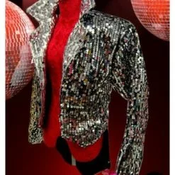 Queue De Pie Paillettes