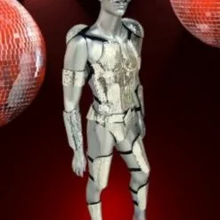 Ensemble Homme Miroirs