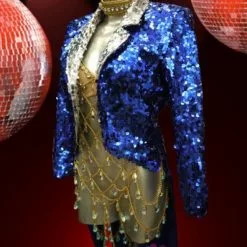 Veste Queue De Pie Femme