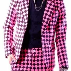 Veste Et Pantalon Homme à Motifs