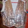 Gilet Homme Paillettes Toutes Couleurs Sur Mesures -Halloween Soldes Magasin 800x800 833