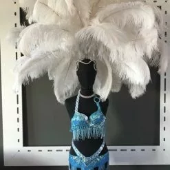 Base De Casque Strass Avec Piquet