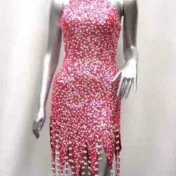 Robe Paillettes