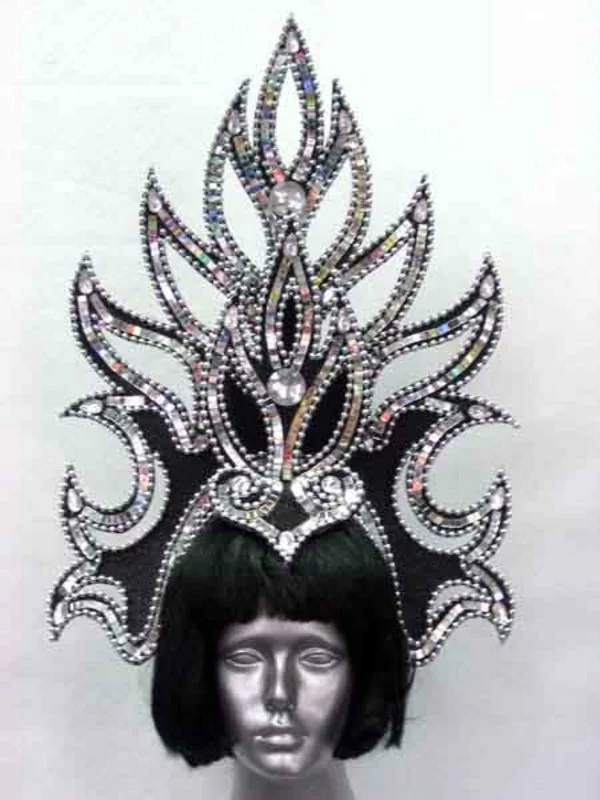 Casque Noir Et Argent 3 Casque Noir Et Argent