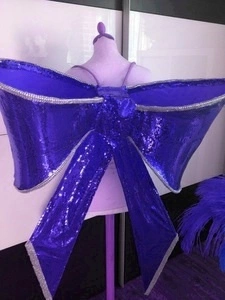 Armature Noeud En Paillettes