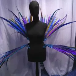 Armature De Hanches En Faisan