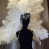 Ensemble Dos De Plumes + Casque -Halloween Soldes Magasin 800x800 911