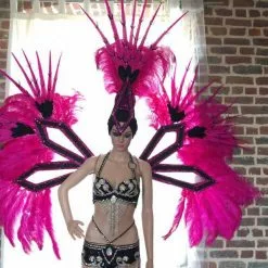 Dos Démontable Autruche