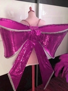 Armature Noeud Paillettes