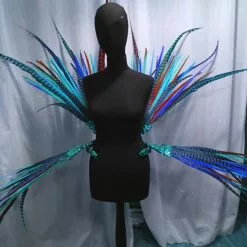 Armature De Hanches En Faisan