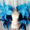 Armature Hanches Et épaules En Plumes Blondine -Halloween Soldes Magasin 800x800 998